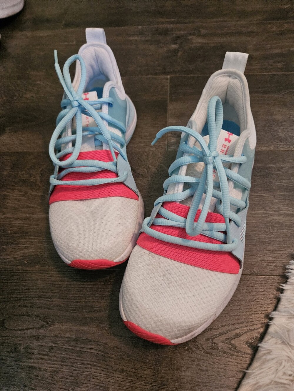 under armour trainers